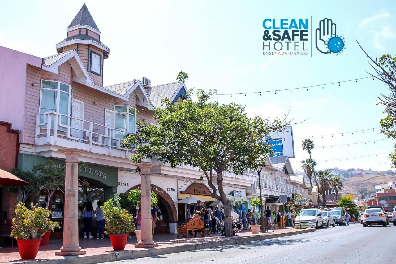 HOTEL VILLA FONTANA INN ENSENADA 3* (Mexico) - from US$ 90 | BOOKED